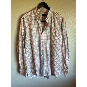Ermenegildo Zenga Long Sleeve Button Up Shirt -‎ Size XXL